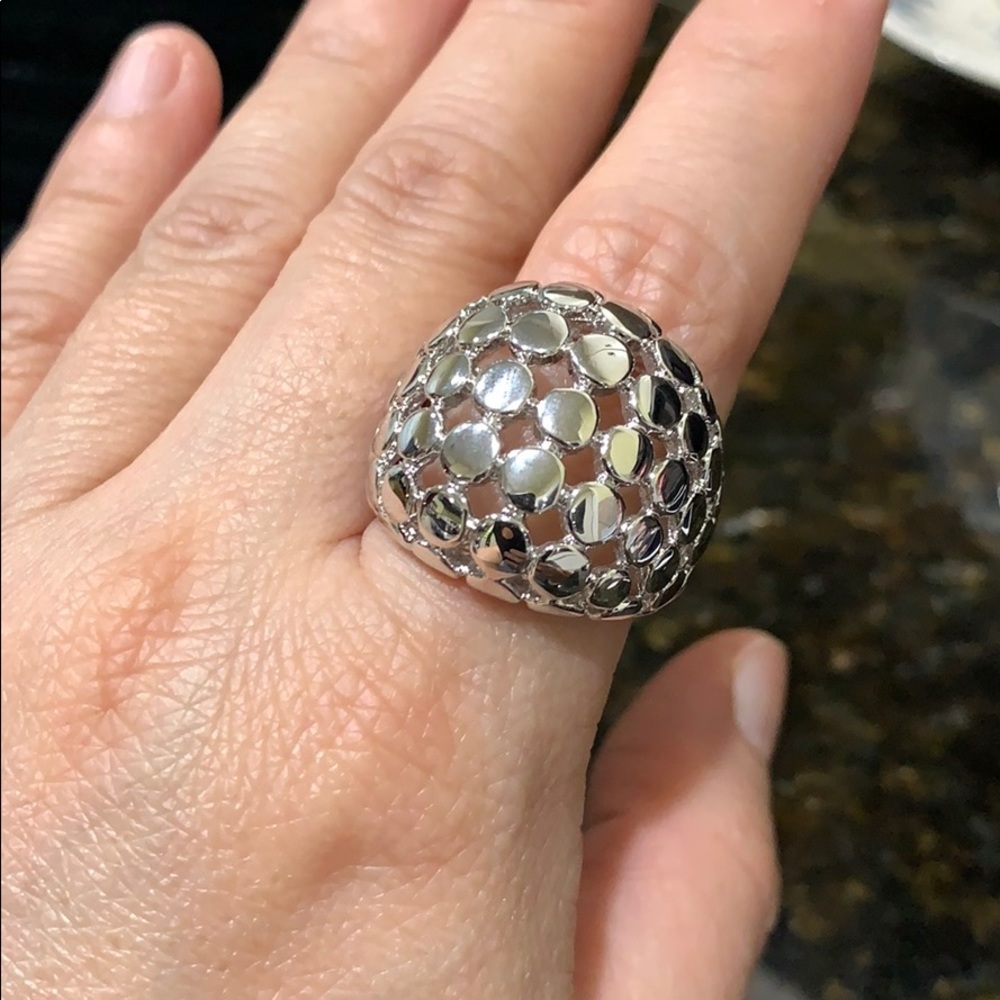 Jewels by Park Lane Knockout ring size 8